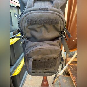 PreOwned 5.11 Tactical All Hazards Nitro 21L Backpack 56167 Black
